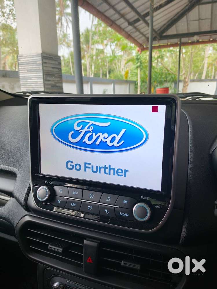 Ford Ecosport 2019 May, 22000 Km Driven, First Owner, Petrol