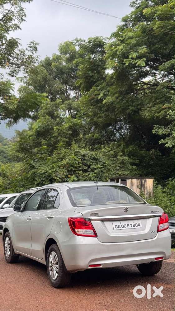 Maruti Suzuki Swift Dzire 1.3 Vxi, 2018, Petrol