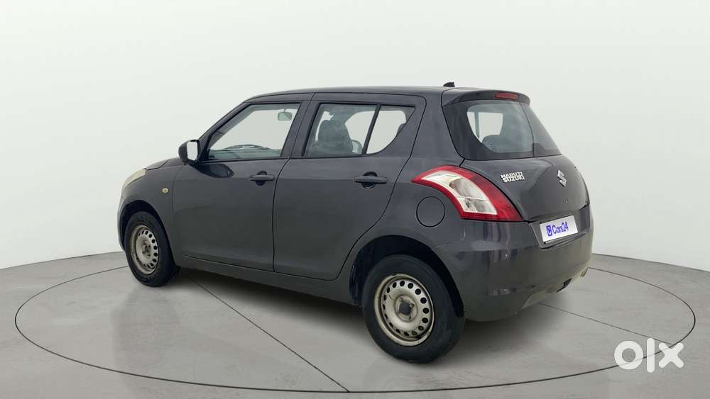 Maruti Suzuki Swift 1.2 Lxi (o), 2015, Petrol