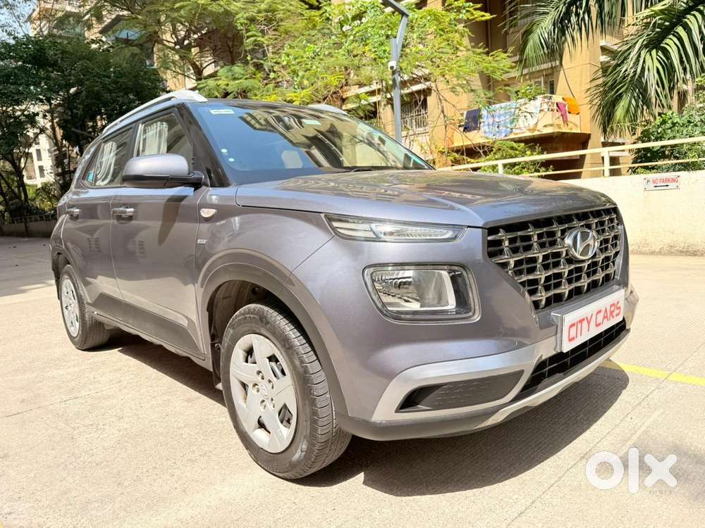 Hyundai Venue S Turbo Dct, 2019, Petrol