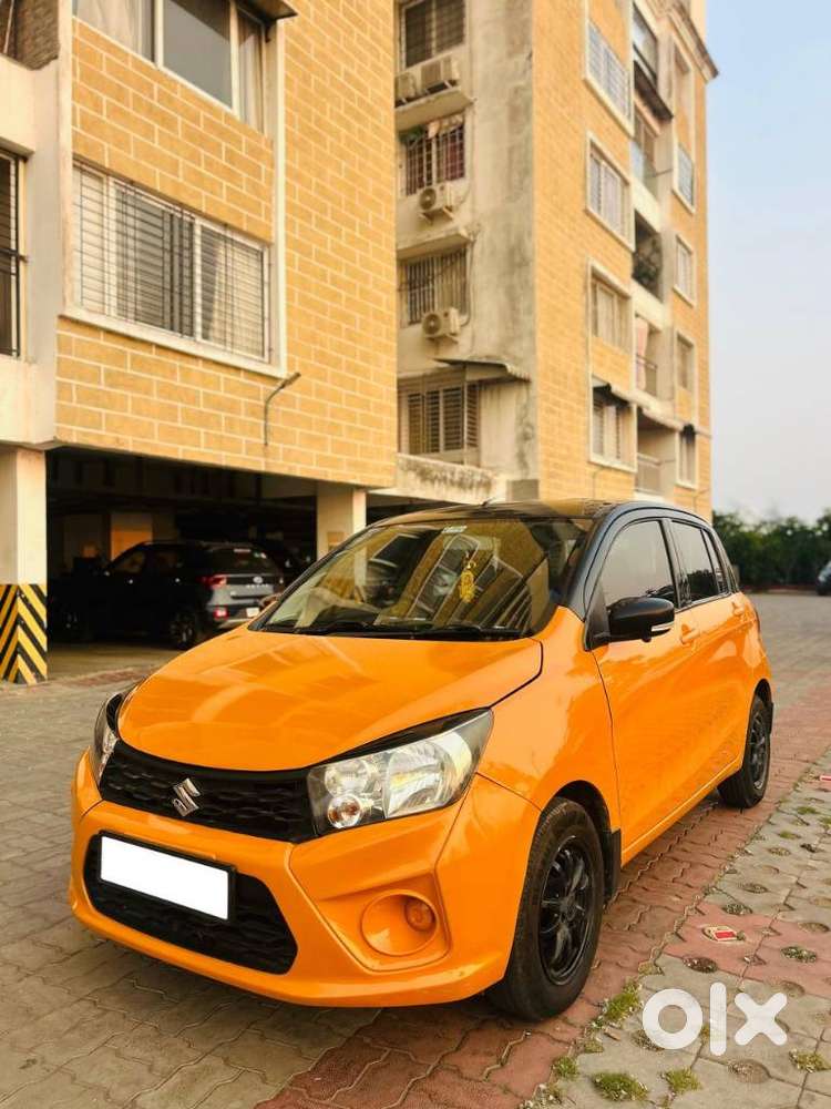 Maruti Suzuki Celerio Zxi Mt, 2018, Petrol
