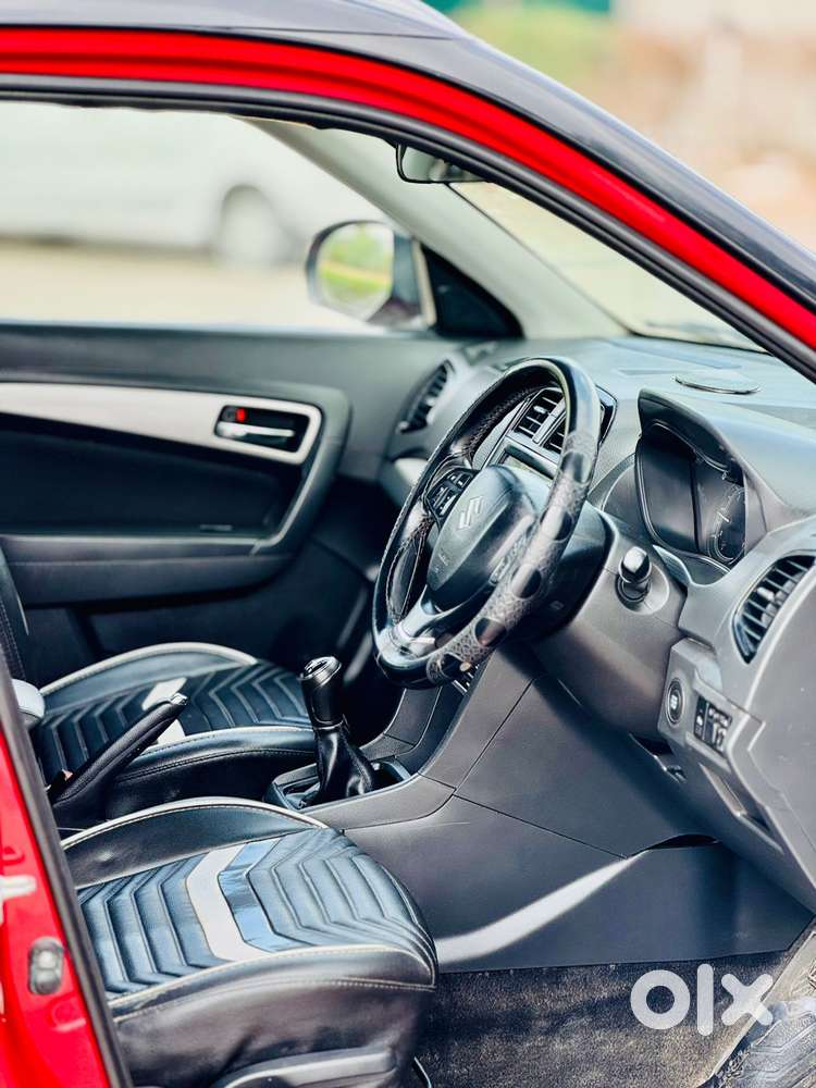 Maruti Suzuki Brezza, 2017, Diesel