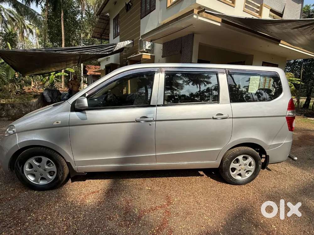 Chevrolet Enjoy 2014 Diesel Good Condition