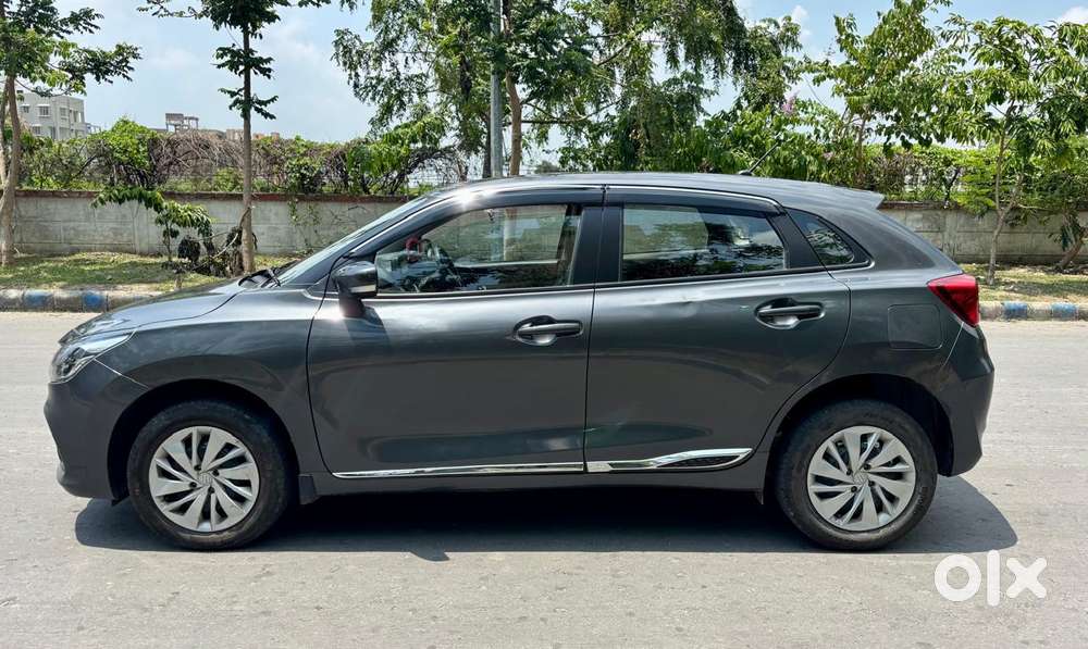 Maruti Suzuki Baleno 1.2 Delta At, 2024, Petrol