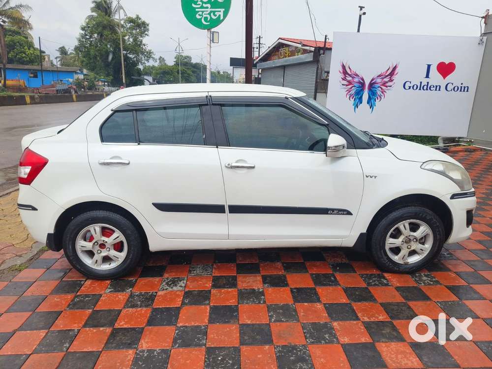 Maruti Suzuki Swift Dzire 1.3 Vxi, 2012, Petrol