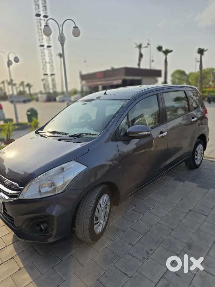 Ertiga Vdi 2017 Diesel  Top Condition  All Features  Quick Sale