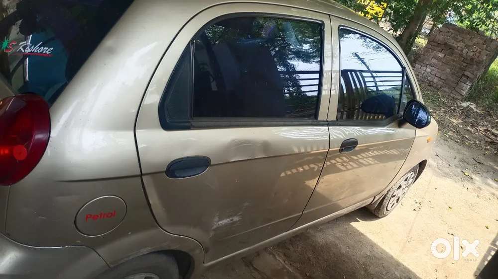 Chevrolet Spark – Daily Use Car In Good Condition