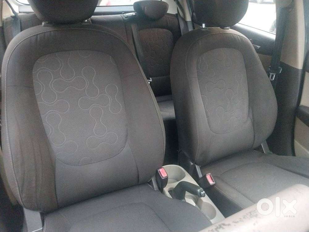 Hyundai I20 1.2 Asta, 2009, Petrol