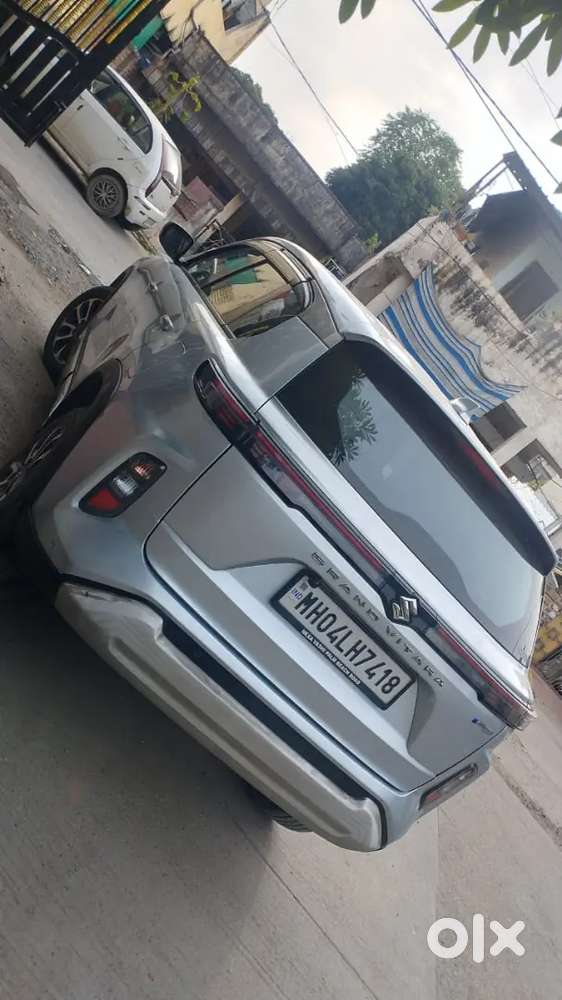 Maruti Suzuki Grand Vitara 2023