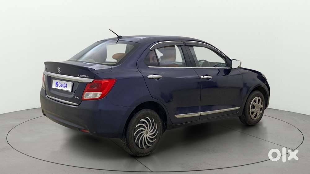 Maruti Suzuki Swift Dzire 1.2 Vxi Bsiv, 2019, Petrol