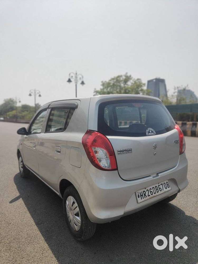 Maruti Suzuki Alto 800 Lxi, 2017, Petrol