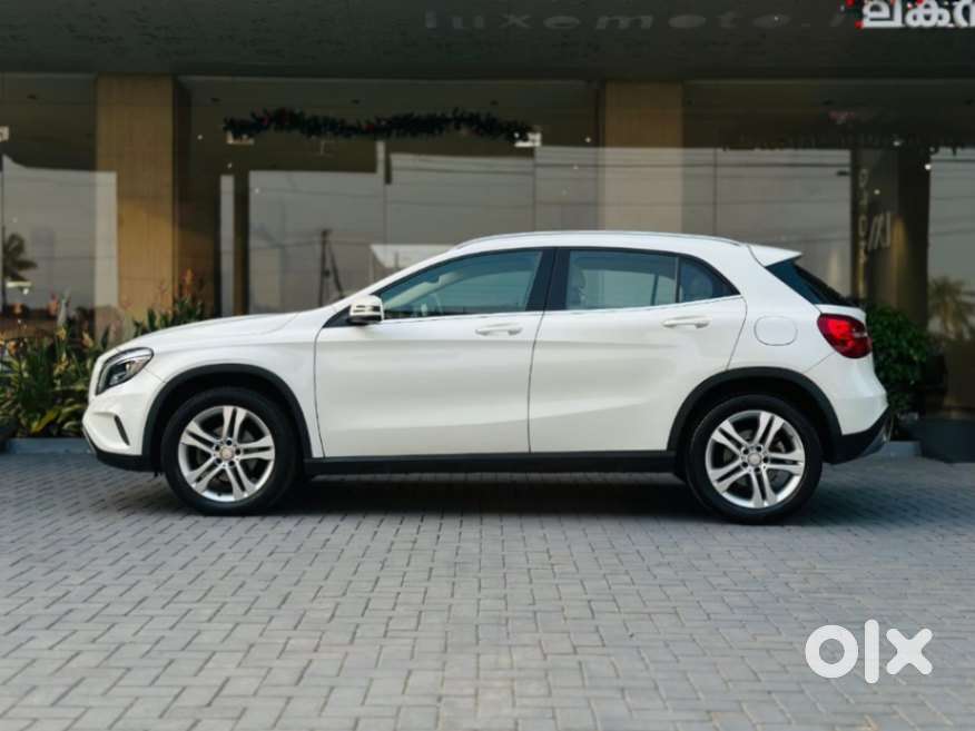 Mercedes-benz Gla 200, 2016, Diesel