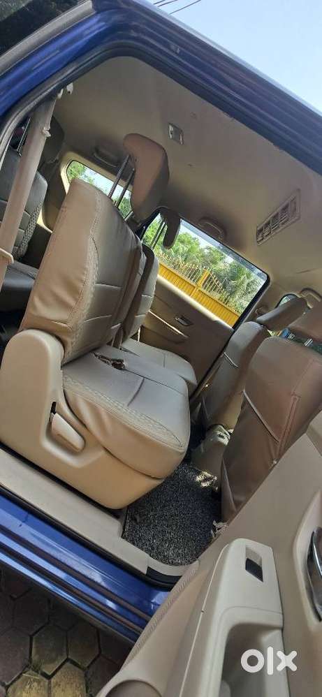 Maruti Suzuki Ertiga Vxi Shvs, 2019, Petrol