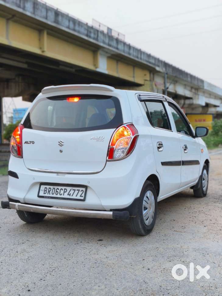 Maruti Suzuki Alto, 2021, Petrol