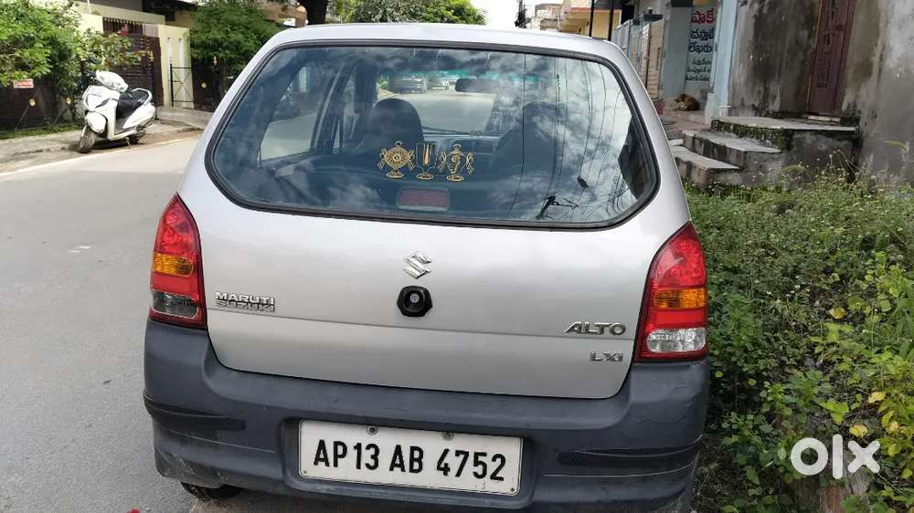 Maruti Suzuki Alto 2011 Petrol 140000 Km Driven