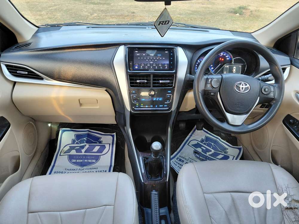 Toyota Yaris G Optional, 2020, Petrol