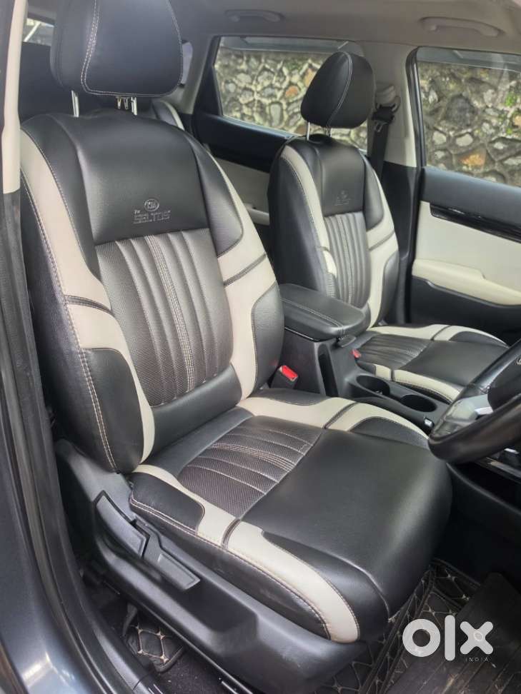 Kia Seltos Htx Ivt G, 2020, Petrol