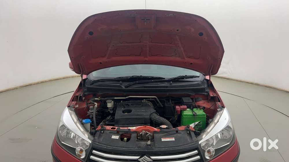Maruti Suzuki Celerio Zxi, 2016, Petrol