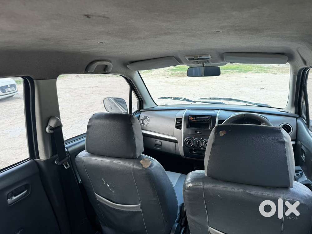 Maruti Suzuki Wagon R Lxi 1.0, 2011, Petrol