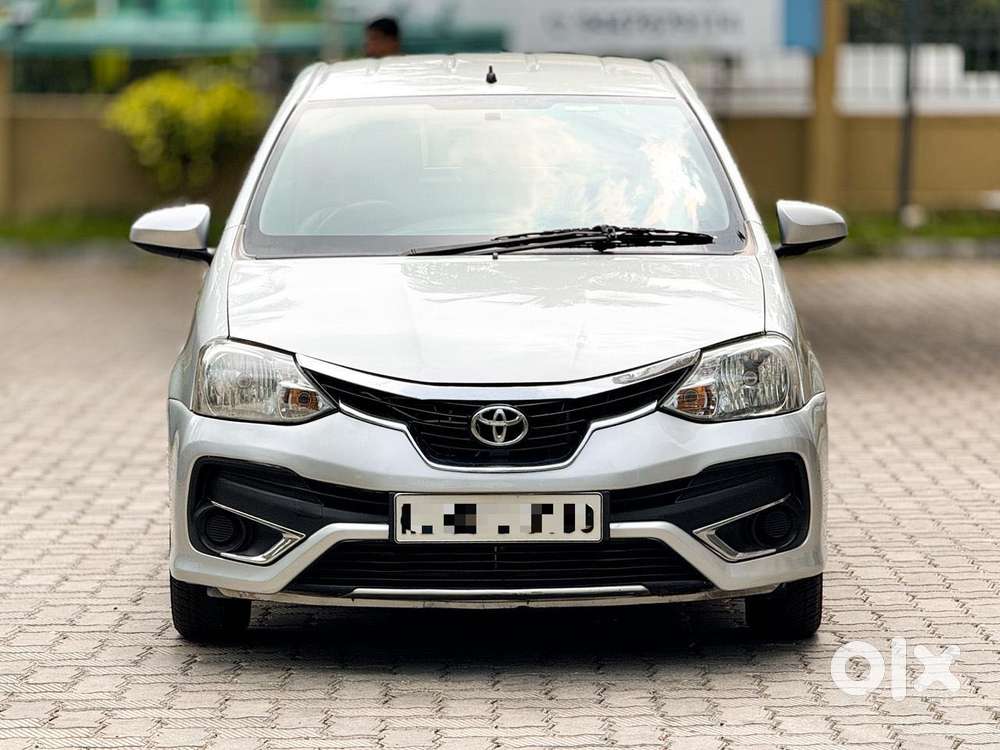Toyota Etios Liva Gd Sp*, 2017, Diesel
