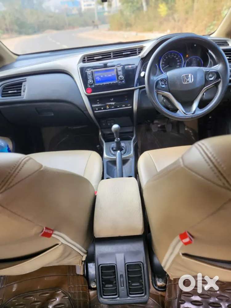 Honda City 2016 Cng & Hybrids 70000 Km Driven