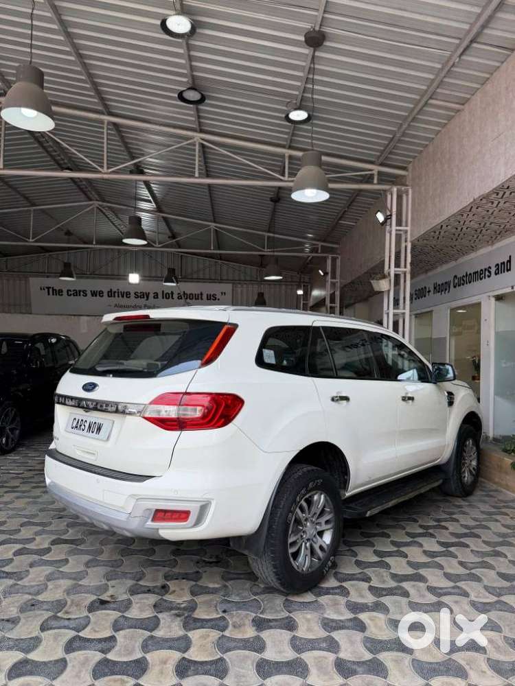 Ford Endeavour 2.2 Titanium At 4x2, 2018, Diesel