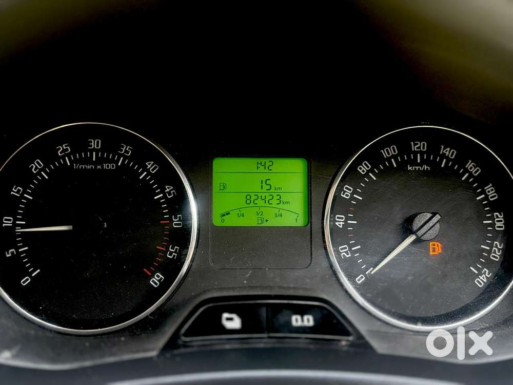 Skoda Fabia, 2013, Diesel