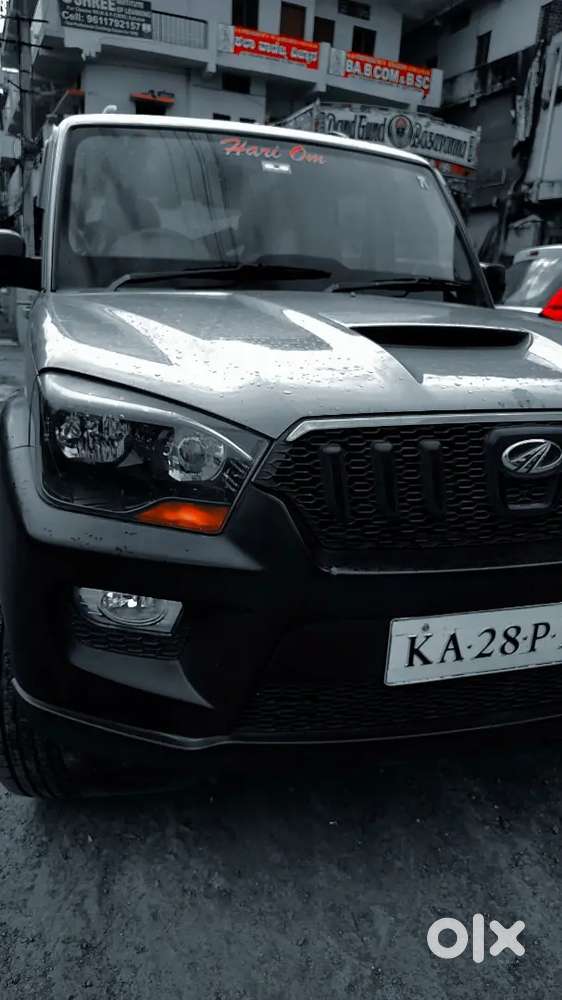 Mahindra Scorpio 2016