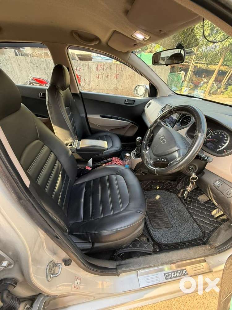 Hyundai Car 2017 Model