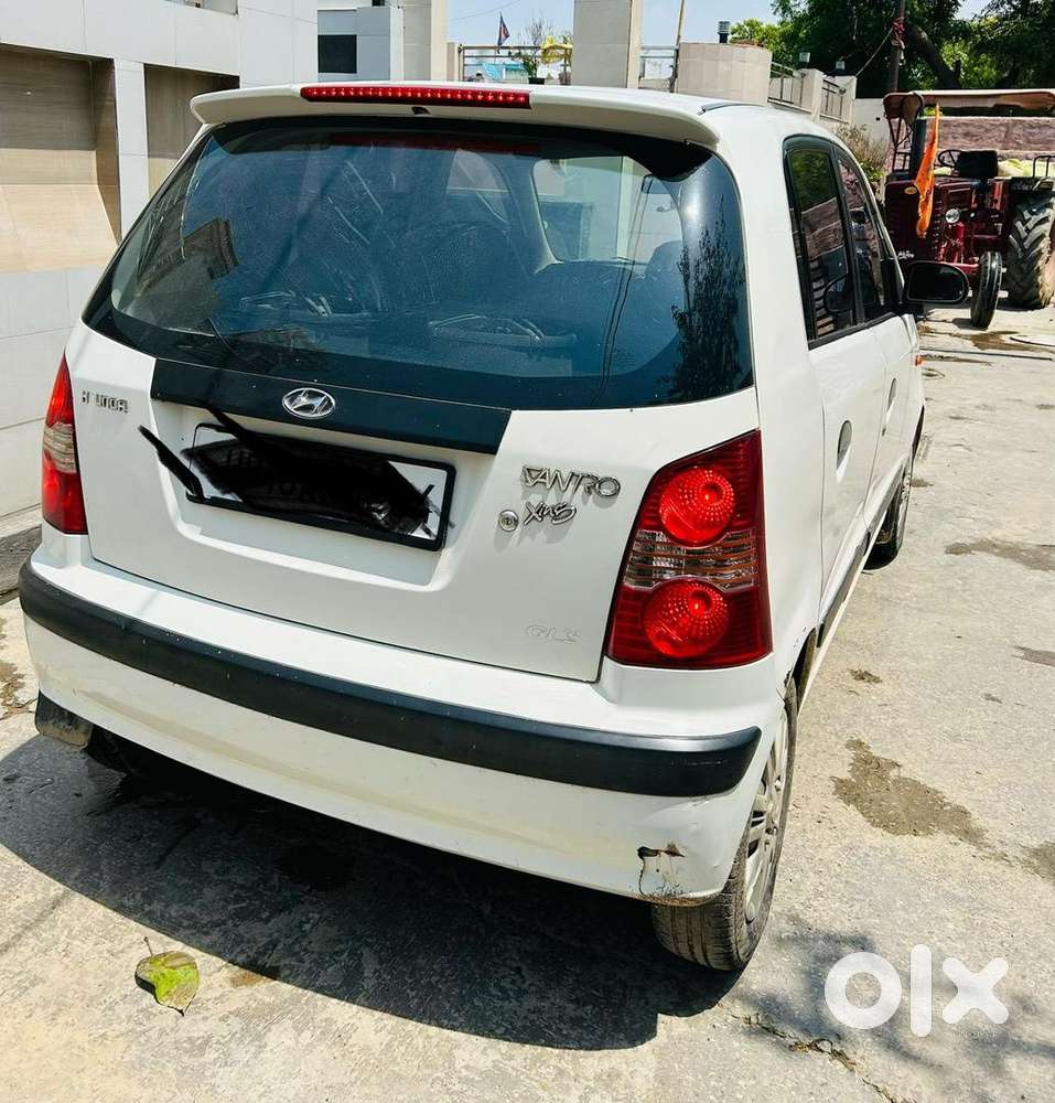 Hyundai Santro 2013 Cng & Hybrids Good Condition