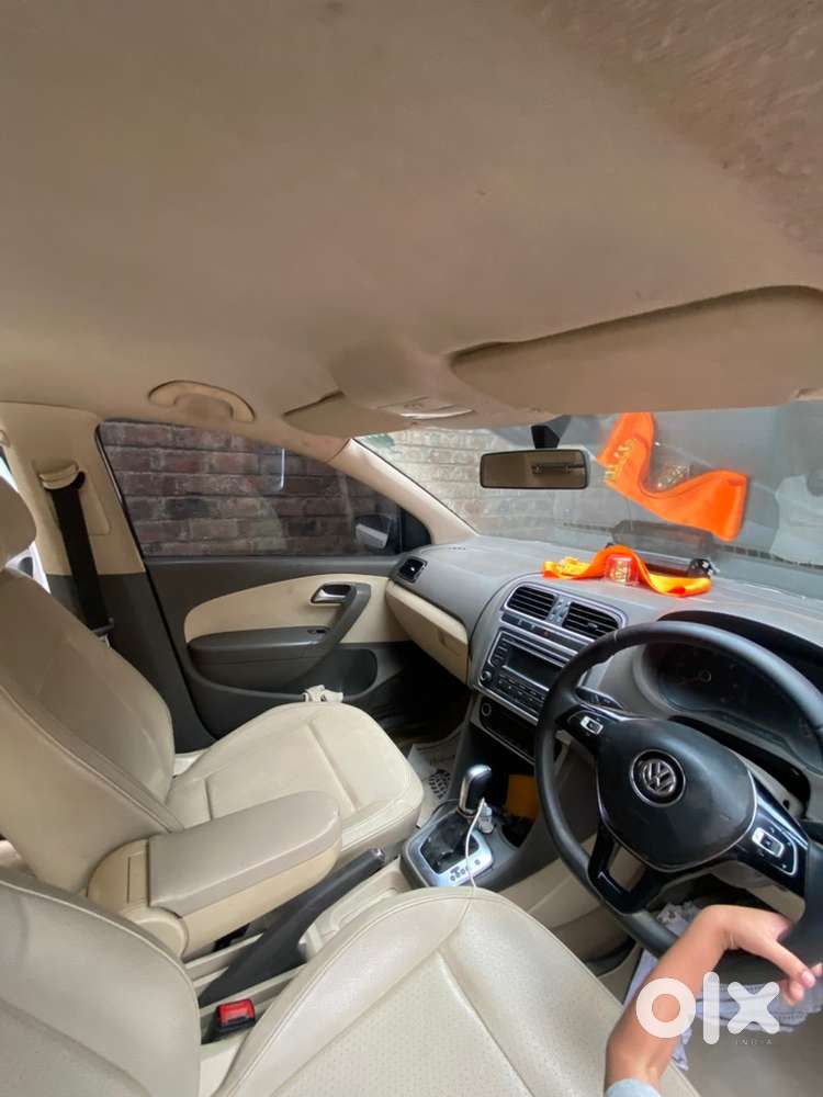 Volkswagen Vento Diesel 2015