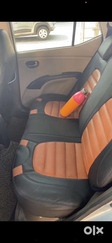 Hyundai I10 Lpg Automatic 2011