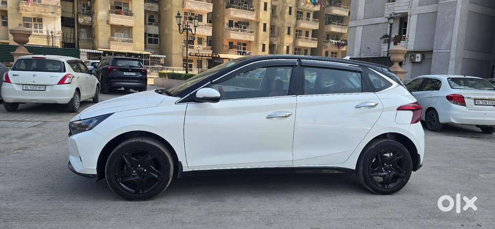 Hyundai I20 1.2 Spotz, 2022, Petrol