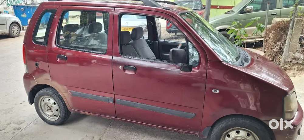 Maruti Suzuki Wagon R 2006