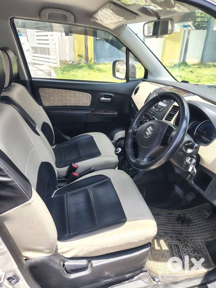 Maruti Suzuki Wagon R Vxi, 2017, Petrol
