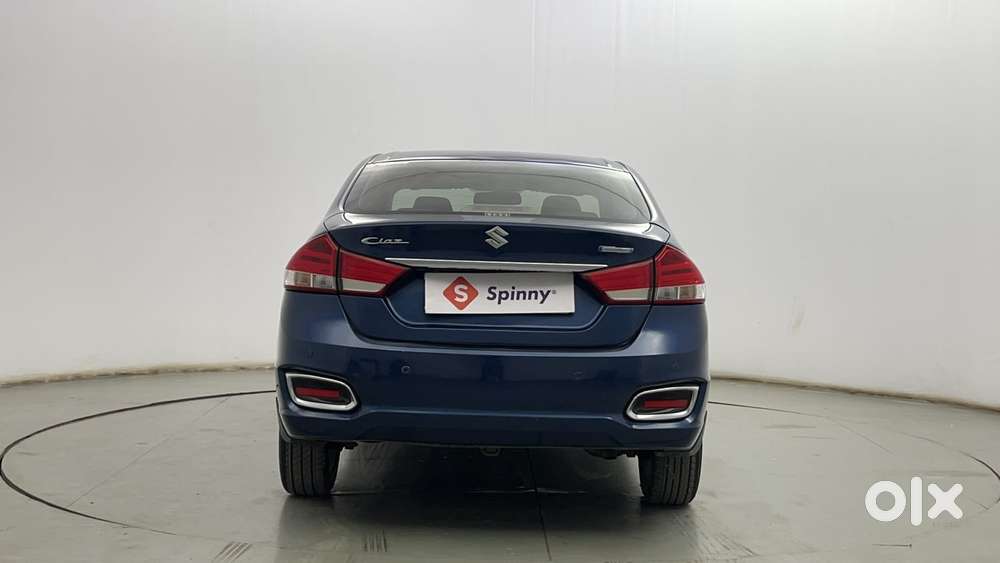 Maruti Suzuki Ciaz Smart Hybrid Alpha , 2019, Petrol