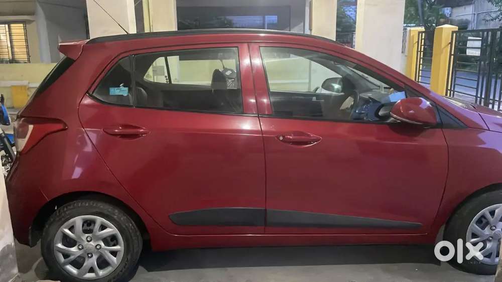 Hyundai Grand I10 Sportz 2019