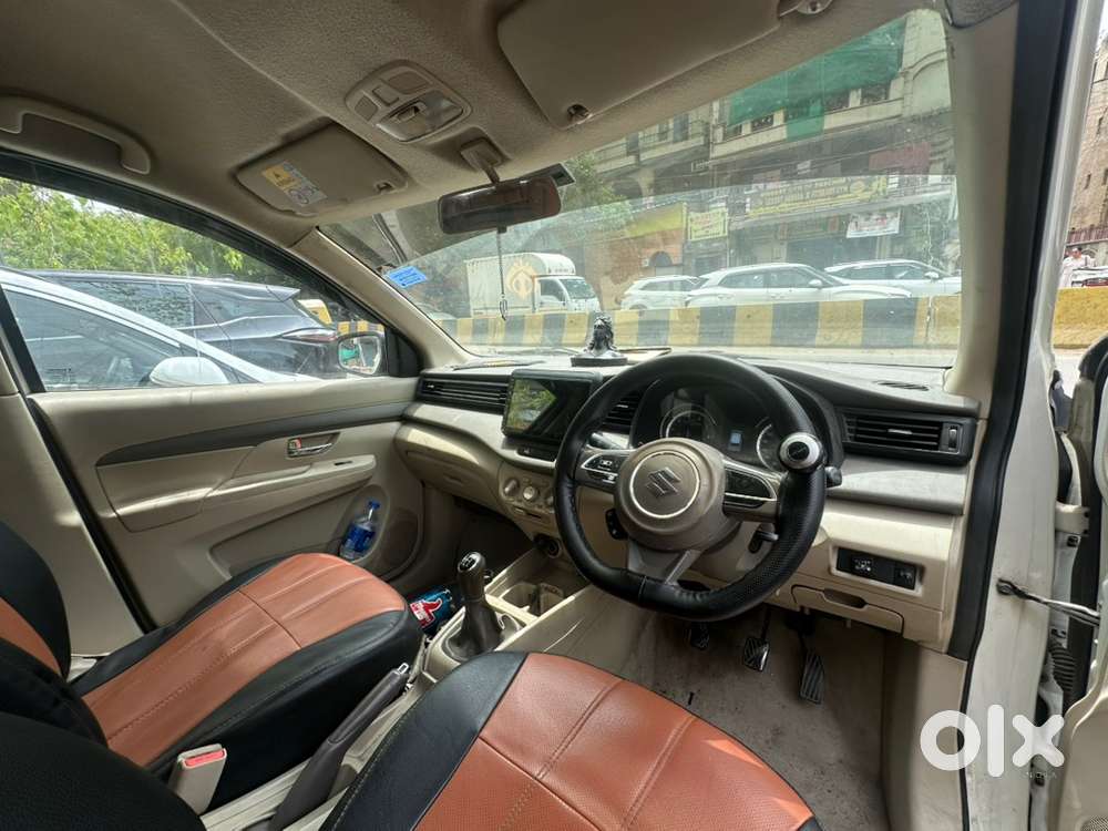 Maruti Suzuki Ertiga 2019