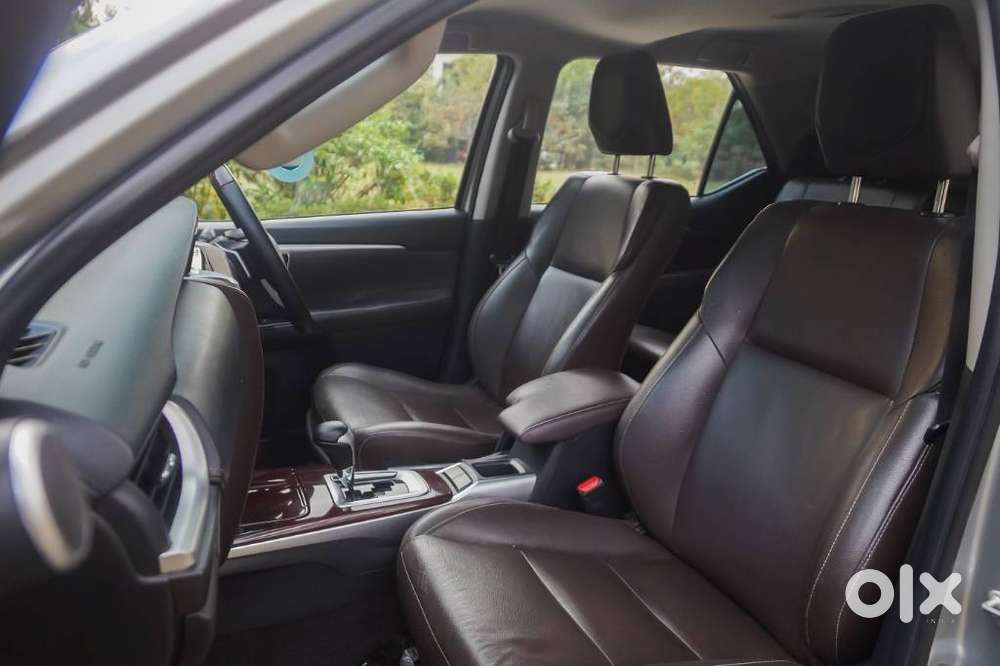 Toyota Fortuner 3.0 4x2 Automatic, 2017, Petrol