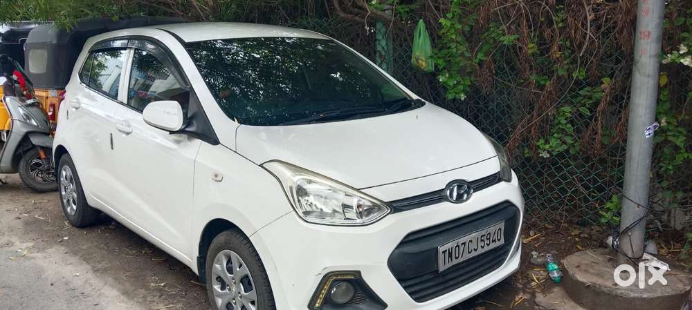 Hyundai Grand I10 Magna, 2017, Petrol