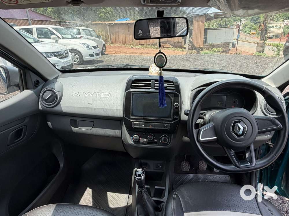 Renault Kwid Rxt 1.0, 2021, Petrol