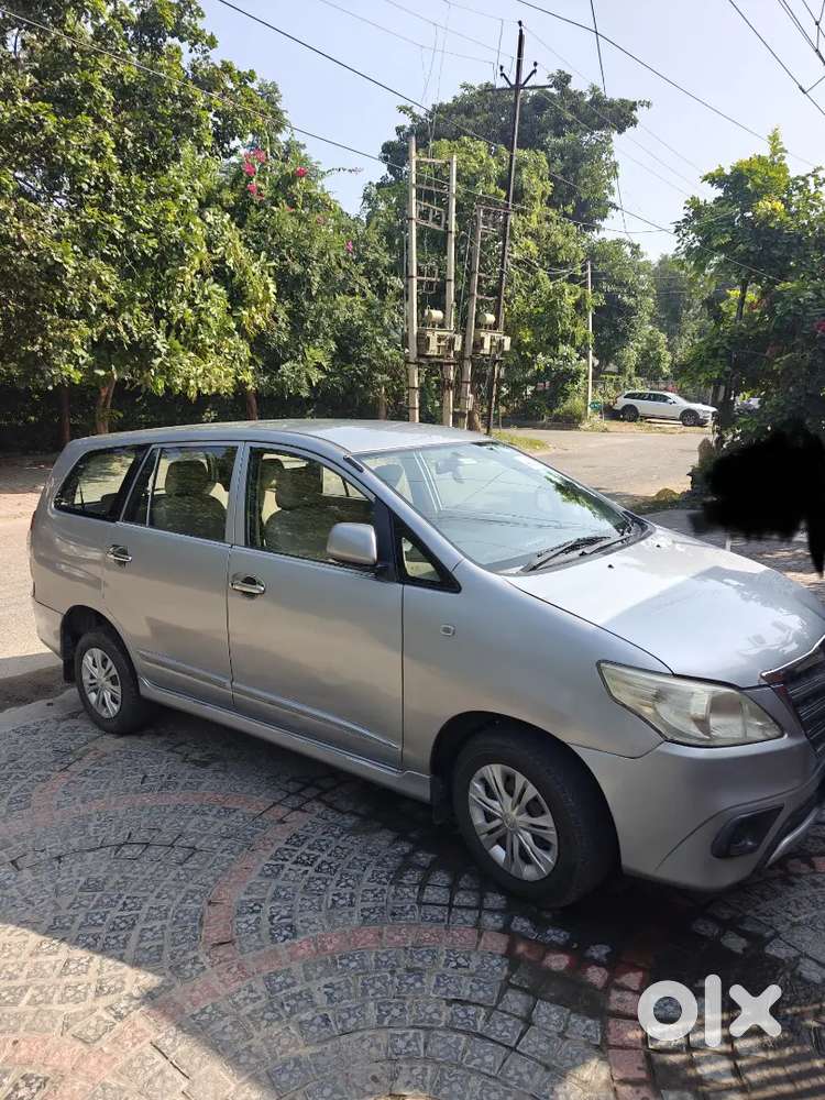 Toyota Innova 2.5 G 2015 Diesel