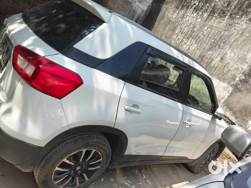 Maruti Suzuki Vitara Brezza 2022 Petrol Good Condition
