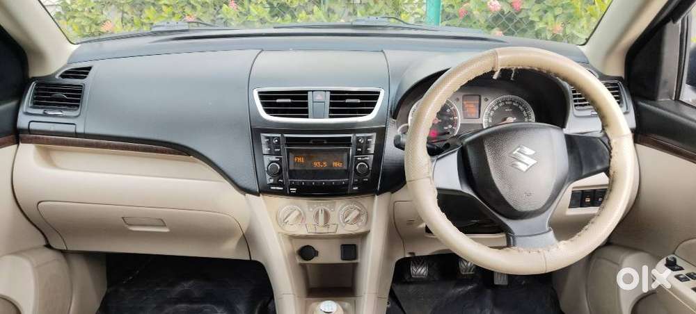 Maruti Suzuki Dzire 1.2 Vxi, 2015, Petrol