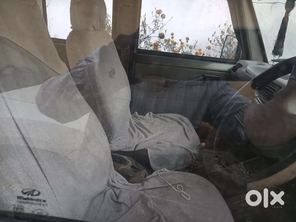 Mahindra Bolero 2011