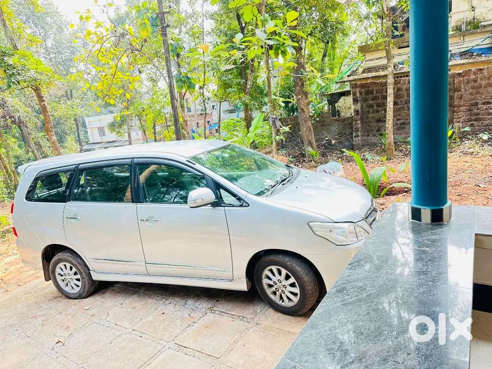 Toyota Innova 2014 Diesel Good Condition