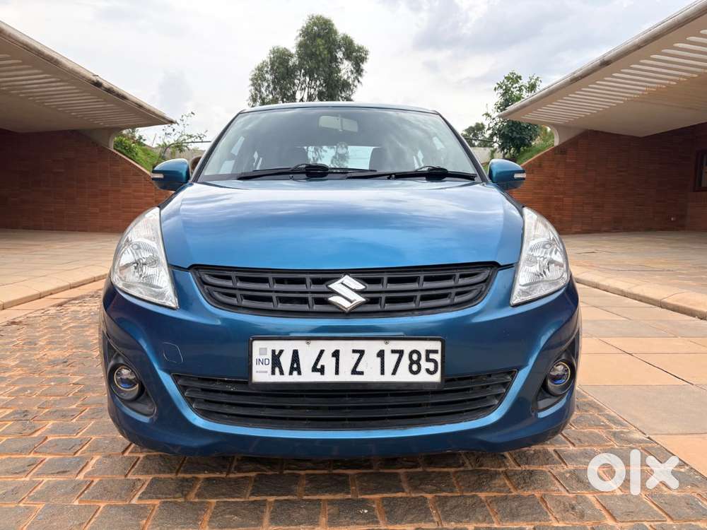 Swift Dzire Vxi - 2013