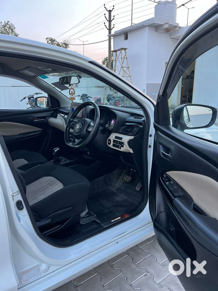 Toyota Glanza G Cvt, 2024, Petrol