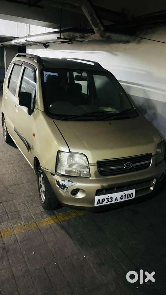Maruti Suzuki Wagon R 2006 Petrol Good Condition