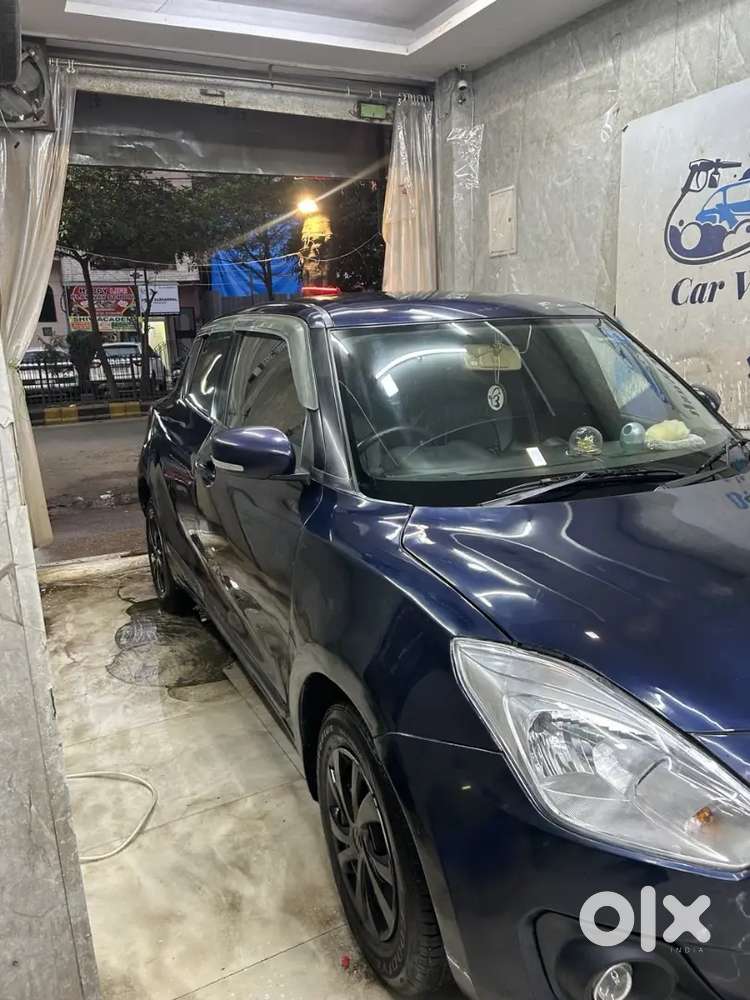 Maruti Suzuki Swift 2018